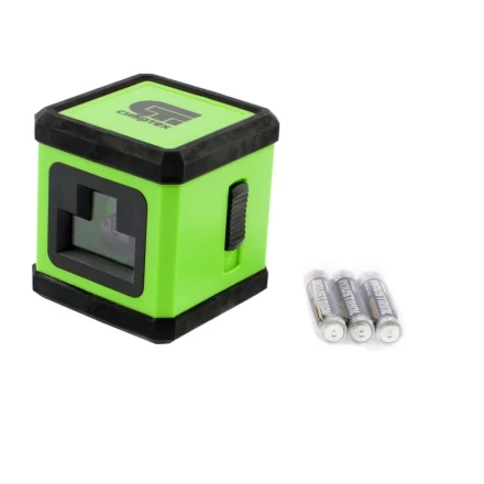 Лазерный уровень ЛН 02, 15 м, 635 нм, резьба 1/4&quot; Сибртех 35024 купить в Кургане