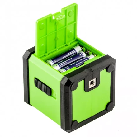 Лазерный уровень ЛН 02, 15 м, 635 нм, резьба 1/4&quot; Сибртех 35024 купить в Кургане