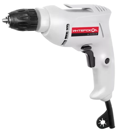 Дрель Интерскол Д-10/350 ЭР купить в Кургане
