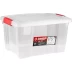 Ящик ЗУБР &quot;МАСТЕР&quot; пластиковый со съемной крышкой, 440x290x255мм (17&quot;) 38183-17 купить в Кургане