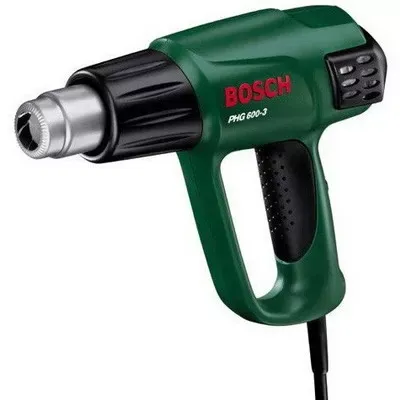 Фен строительный BOSCH PHG 600-3 купить в Кургане