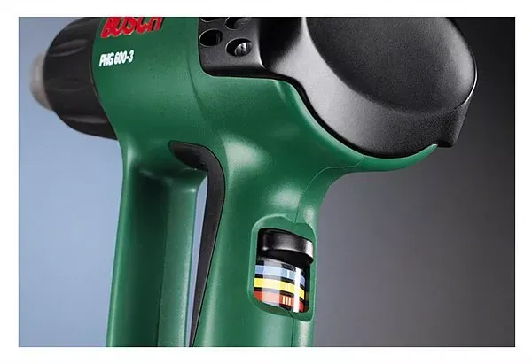 Фен строительный BOSCH PHG 600-3 купить в Кургане