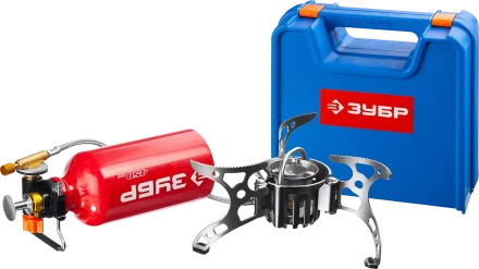 Горелка мультитопливная ЗУБР ЭКСПЕРТ 68202 купить в Кургане