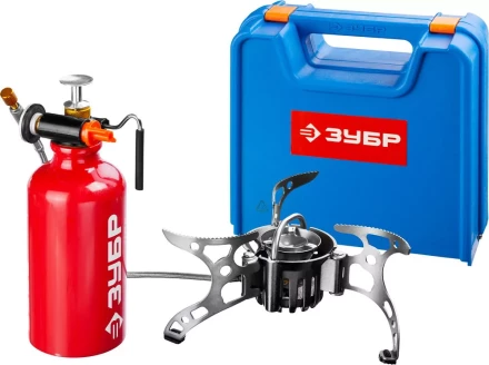 Горелка мультитопливная ЗУБР ЭКСПЕРТ 68202 купить в Кургане