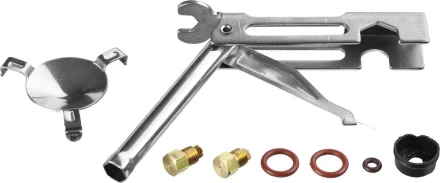 Горелка мультитопливная ЗУБР ЭКСПЕРТ 68202 купить в Кургане