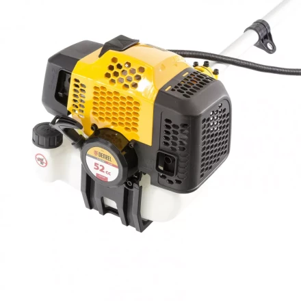 Триммер бензиновый Denzel DGT 520 неразъемная штанга 96238 купить в Кургане