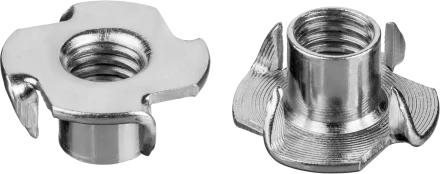 Гайки врезные DIN 1624 серия МАСТЕР купить в Кургане