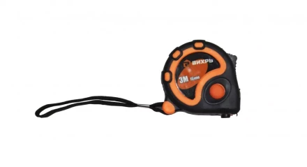 Рулетка Вихрь 3мх16мм купить в Кургане