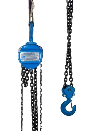 Таль ручная шестеренная TOR ТРШ C 5ТХ12М PRO 1015121 купить в Кургане