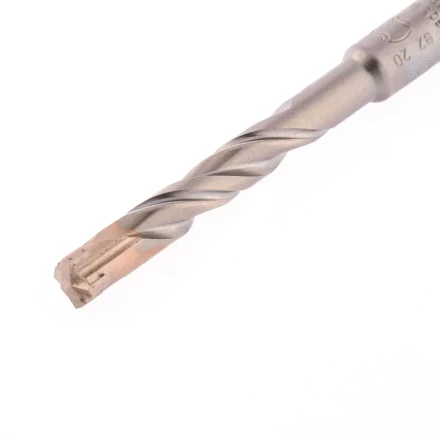 Бур по бетону QUADRO 8 x 110 мм SDS PLUS Gross 70763 купить в Кургане