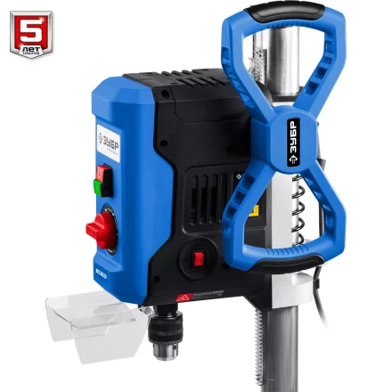 ЗУБР 750 Вт, 13 мм, вертикально - сверлильный станок, Профессионал (ВСС-П750) купить в Кургане