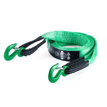 Трос буксировочный для автомобиля HITCH REGULAR 75т 4м 50мм крюк-крюк (SZ088749) купить в Кургане