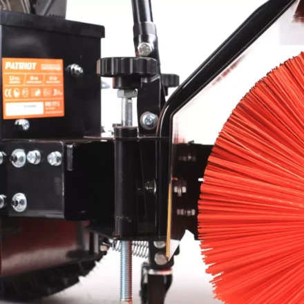 Бензиновый снегоуборщик PATRIOT PRO 777 S +Щетка купить в Кургане