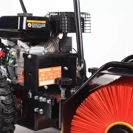 Бензиновый снегоуборщик PATRIOT PRO 777 S +Щетка купить в Кургане