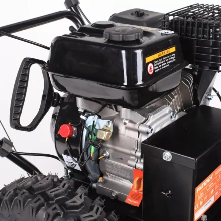 Бензиновый снегоуборщик PATRIOT PRO 777 S +Щетка купить в Кургане