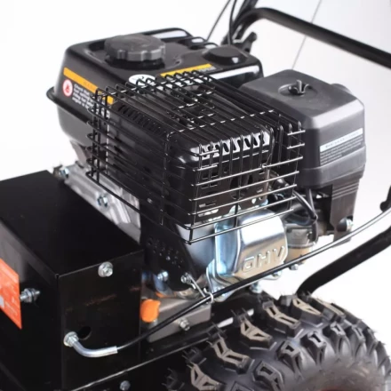 Бензиновый снегоуборщик PATRIOT PRO 777 S +Щетка купить в Кургане