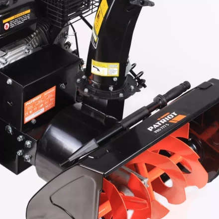 Бензиновый снегоуборщик PATRIOT PRO 777 S +Щетка купить в Кургане