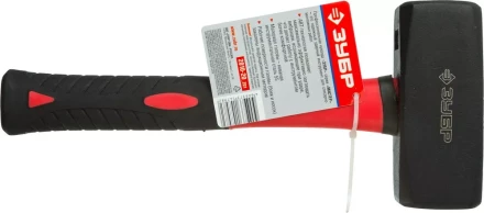 Кувалда ЗУБР &quot;МАСТЕР&quot; с фибергласовой рукояткой, 2,0кг 2010-20_z01 купить в Кургане