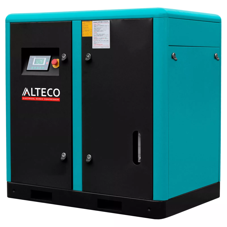 Электрический винтовой компрессор ALTECO RC37-8 52312 купить в Кургане