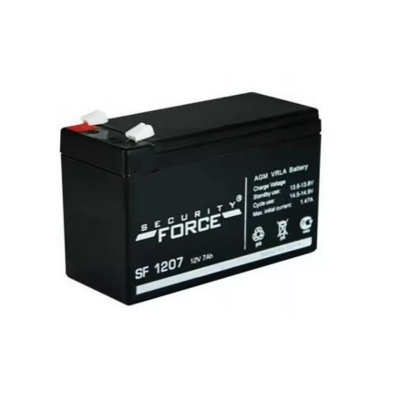 Аккумуляторная батарея 12-5 Rucelf купить в Кургане