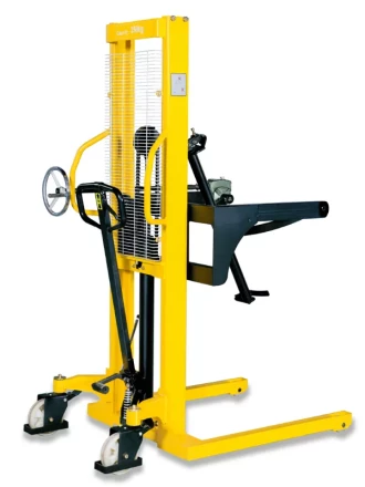 Штабелер-бочкокантователь гидравлический 0,5 т 1,6 м TOR WDS500-1600 1007109 купить в Кургане