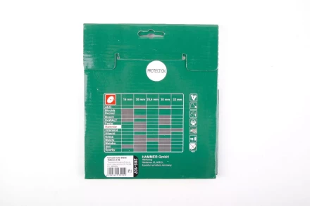 Диск пильный твердосплавный HAMMER Ф165х30мм 36зуб. купить в Кургане