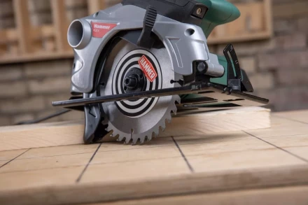 Диск пильный твердосплавный HAMMER Ф165х30мм 36зуб. купить в Кургане