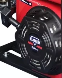 Мотопомпа ELITECH МБ 500 Д 50 купить в Кургане