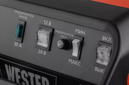 Устройство зарядное WESTER CH30 купить в Кургане