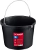 ЗУБР 16 л, ударопрочный пластик, с носиком, строительное ведро (06093-16) купить в Кургане