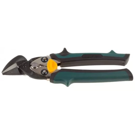 KRAFTOOL Ножницы по металлу COMPACT, Cr-Mo, компактные, правые, 180 мм 2326-R купить в Кургане