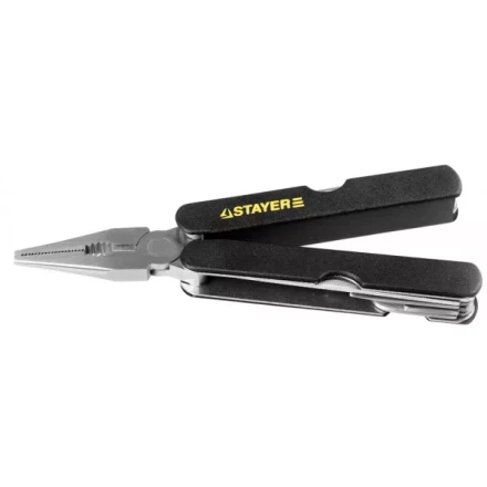 Инструмент многофункциональный STAYER &quot;STANDARD&quot;, &quot;11 в 1&quot; 22855 купить в Кургане