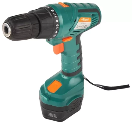 Дрель аккумуляторная CD-3312 STURM купить в Кургане