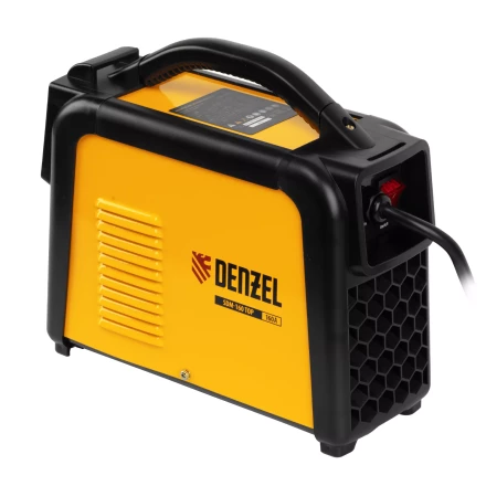 Аппарат инвертор. дуговой сварки SDM-160 Top, 160 А, ПВ 80%// Denzel 94354 купить в Кургане