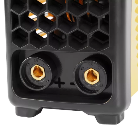 Аппарат инвертор. дуговой сварки SDM-160 Top, 160 А, ПВ 80%// Denzel 94354 купить в Кургане