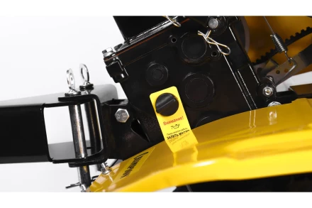 Мотоблок Champion BC8734 (7лс 3F/1R 81см 35см 3,6л 75кг, колеса 4/10&quot; шкив) купить в Кургане