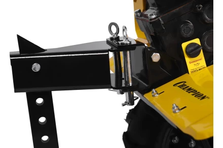 Мотоблок Champion BC8734 (7лс 3F/1R 81см 35см 3,6л 75кг, колеса 4/10&quot; шкив) купить в Кургане