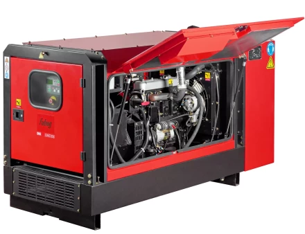 Электростанция дизельная Fubag DS 16 DAC ES купить в Кургане