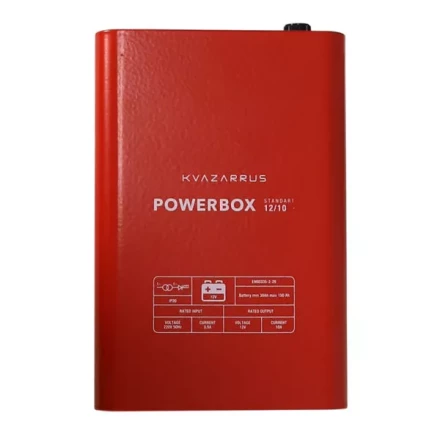 Зарядное устройство KVAZARRUS PowerBox 12/10 купить в Кургане