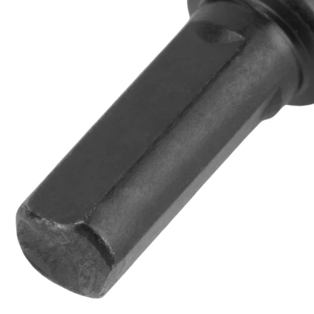 Коронка по металлу HSS, 30 мм, нитридтитановое покрытие Denzel 724108 купить в Кургане