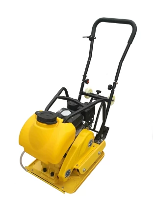 Виброплита TOR C-80T(R) 77 кг, 13,5кН (Loncin) бак, коврик, колесный комплект 1010056 купить в Кургане