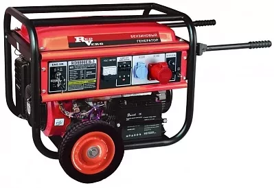 Генератор бензиновый RedVerg RD-G8000EN3 купить в Кургане