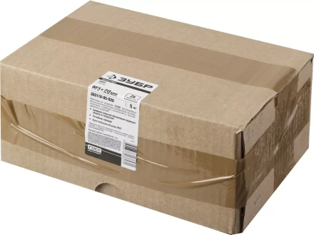 Винт ЗУБР &quot;МАСТЕР&quot; DIN 965, класс прочности 4.8, оцинкованный, M5x20мм, 5кг 303110-05-020 купить в Кургане