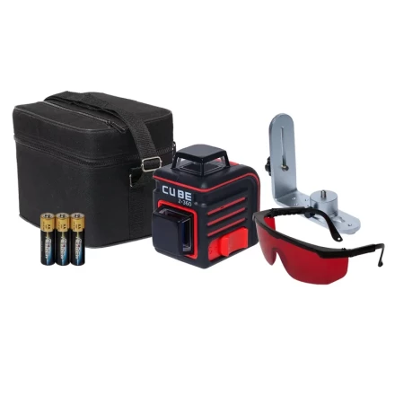 Нивелир лазерный ADA Cube 360 Home Edition купить в Кургане