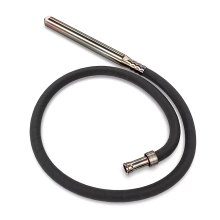 Гибкий вал с вибронаконечником 35 мм 1,5 м для глубинных вибраторов  Т-800 1021906 купить в Кургане