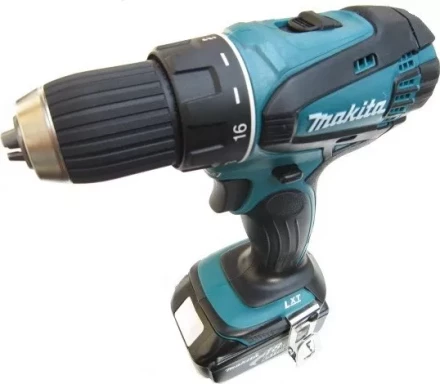 Дрель-шуруповерт аккумуляторная Makita DDF456RFE купить в Кургане