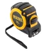 Рулетка Denzel 10м х 32мм, автоматич. фиксац., нейлон. покрытие, магнит. зацеп, двухстор. разметка, 31525 купить в Кургане