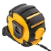 Рулетка Denzel 10м х 32мм, автоматич. фиксац., нейлон. покрытие, магнит. зацеп, двухстор. разметка, 31525 купить в Кургане