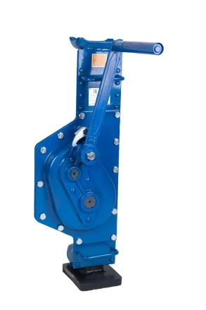 Домкрат реечный TOR ДР 16000 16 т 10616 купить в Кургане