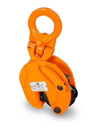 Захват вертикальный TOR DSQA (г/п 3,2 т, лист 0-25 мм) поворотн. (K) 1049125 купить в Кургане